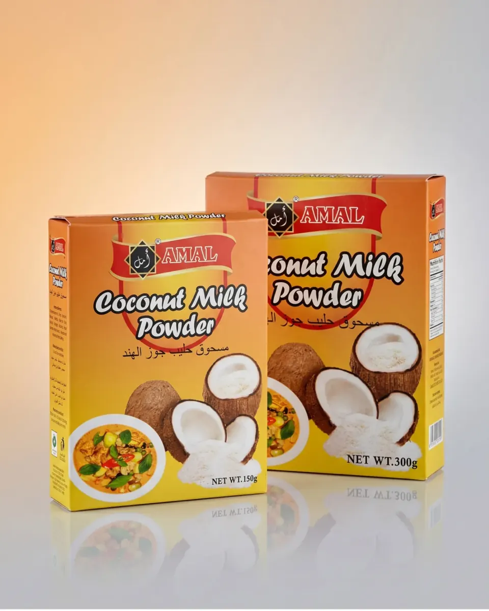 Coconut Milk Powder by Amal