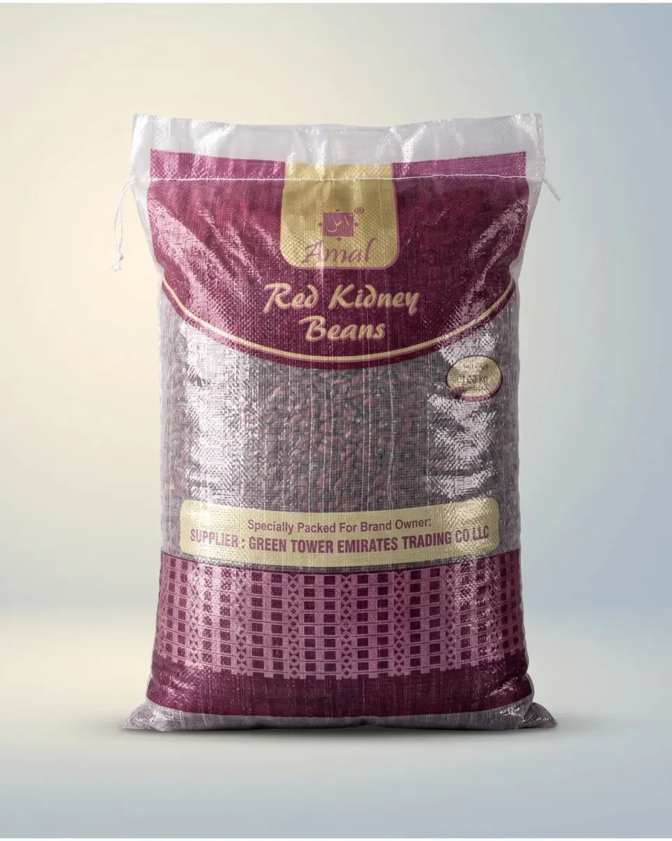 Red Kidney Beans by Amal