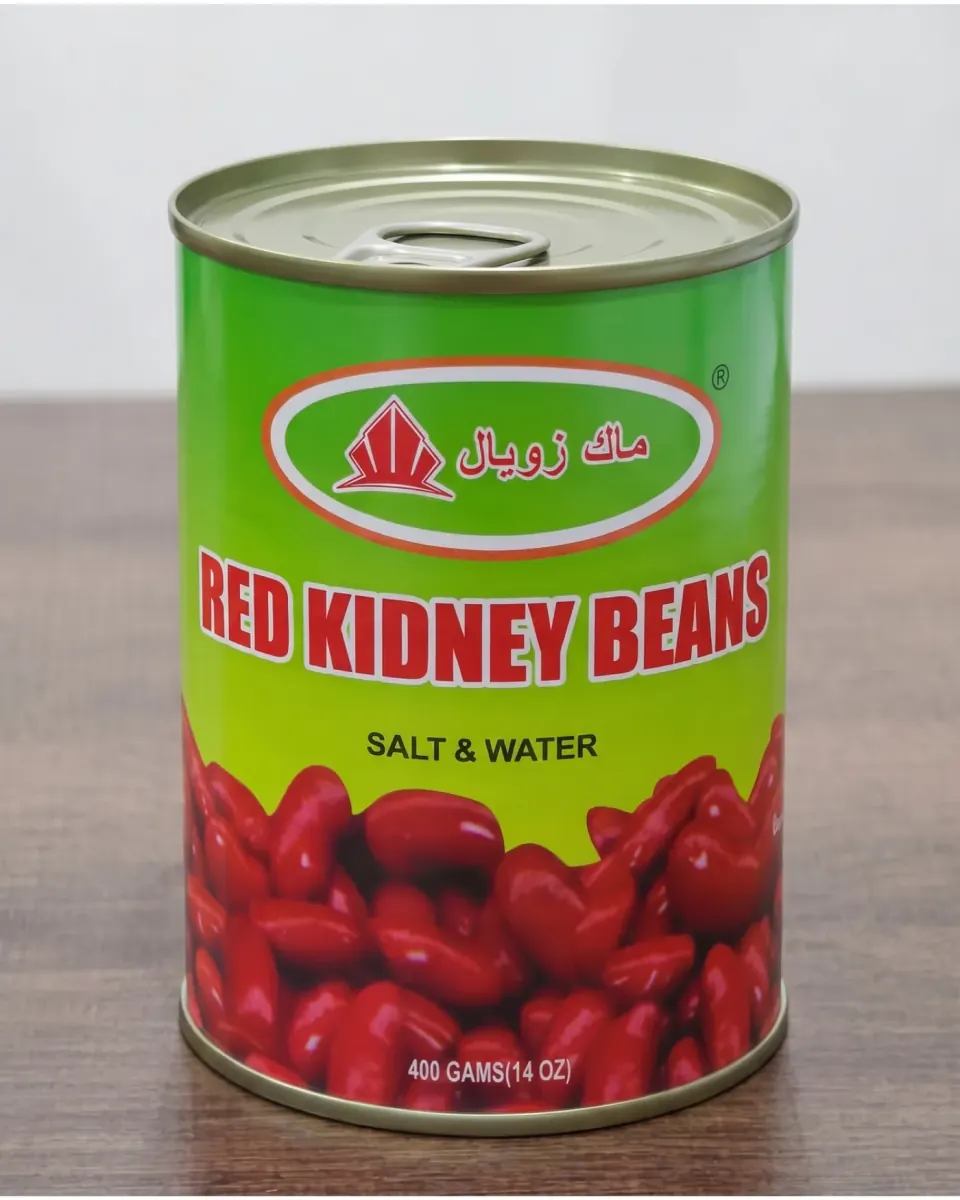 Red Kidney Beans by Mak Royal