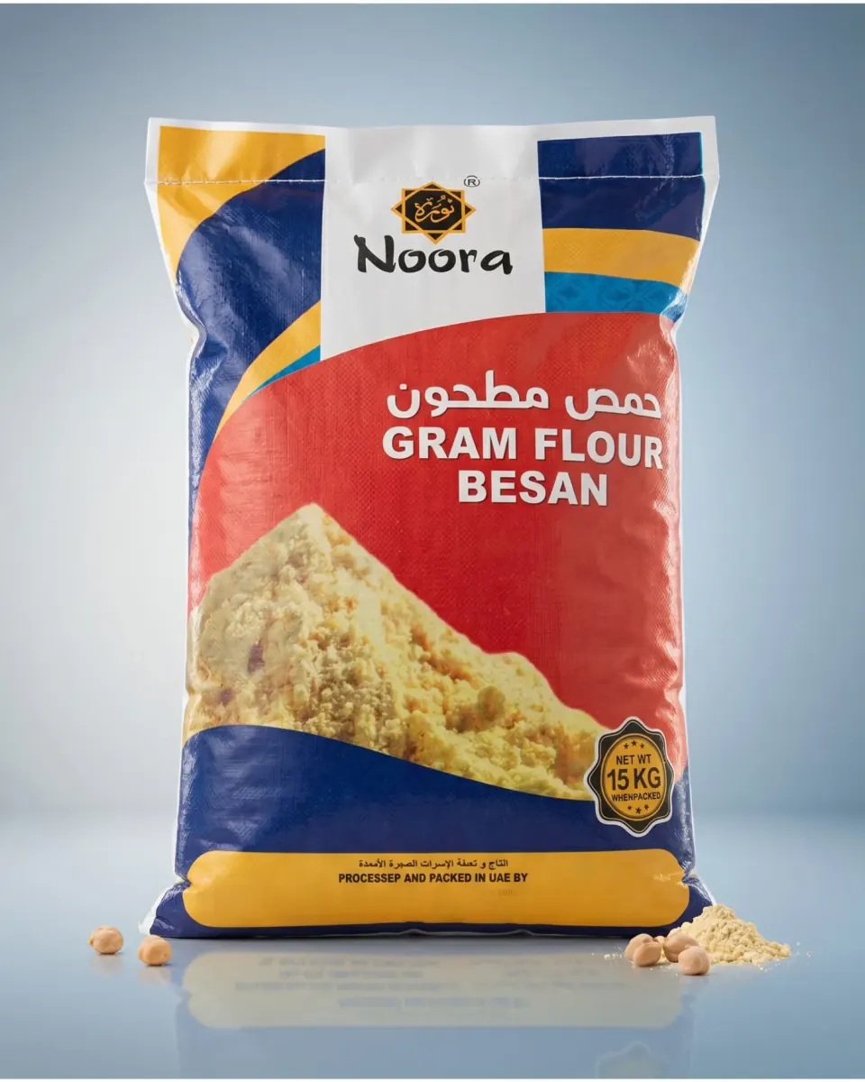 Gram Flour (Besan) by Noora