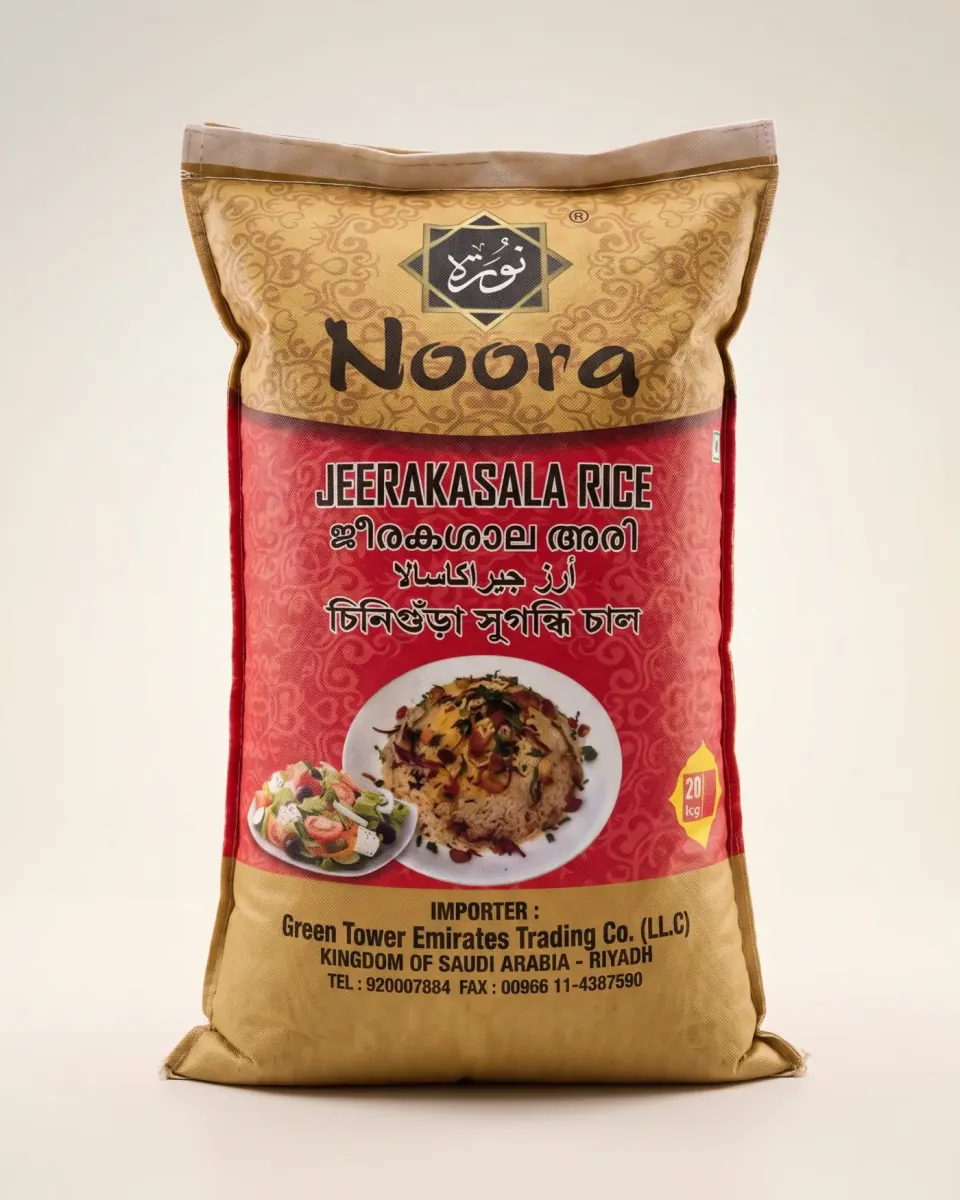 Jeerakasala Rice by Noora