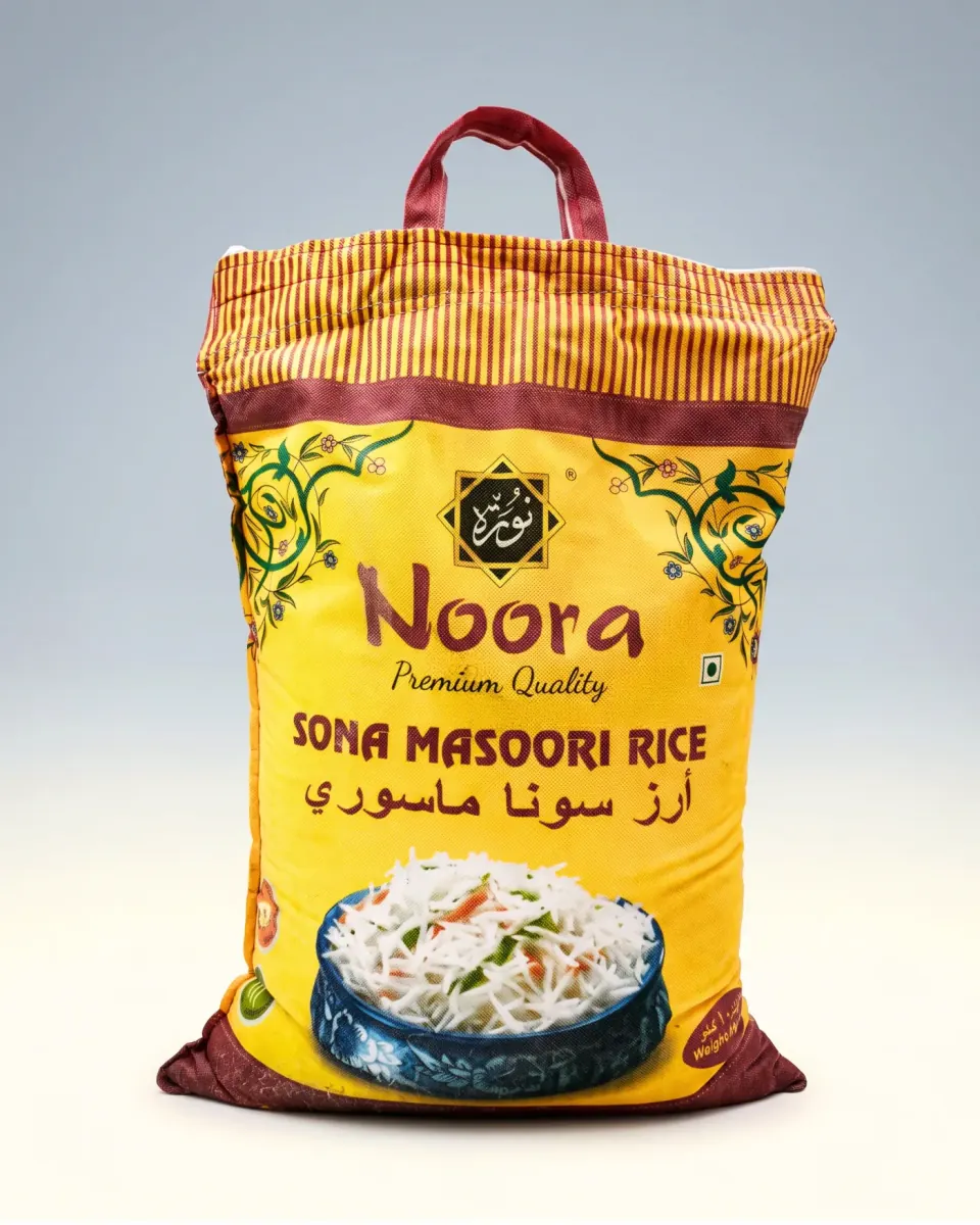 Sona Masoori Rice by Noora