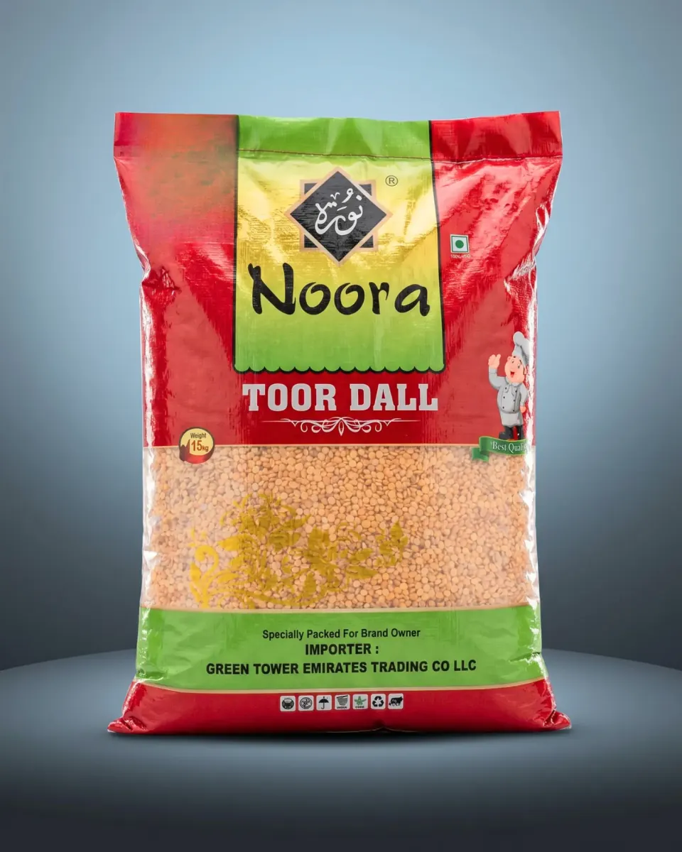 Toor Dal by Noora